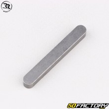 Flat key for shaft XNUMXxXNUMXxXNUMX mm karting Righetti Ridolfi