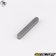 Flat key for shaft XNUMXxXNUMXxXNUMX mm karting Righetti Ridolfi