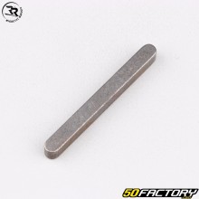 Flat key for shaft XNUMXxXNUMXxXNUMX mm karting Righetti Ridolfi