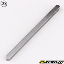 Flat key for shaft XNUMXxXNUMXxXNUMX mm karting Righetti Ridolfi