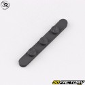 Chave com 3 pinos para eixo 8x7x60 mm, Ø7.5 mm, altura 4 mm, distância entre eixos 15 mm Righetti Ridolfi karting
