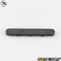 Chave com 3 pinos para eixo 8x7x60 mm, Ø7.5 mm, altura 4 mm, distância entre eixos 15 mm Righetti Ridolfi karting