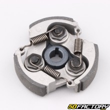 Clutch Ø76 mm pocket bike, pocket quad