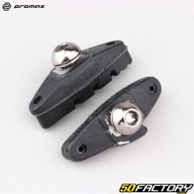 Pastiglie freno per bicicletta V-Brake simmetriche 50 mm Promax (con filettature)