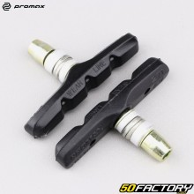 Pastiglie freno per bicicletta V-Brake simmetriche 70 mm Promax (con filettature)