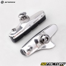 Pastillas de freno de bicicleta Shimano tipo 55 mm Promax (soportes de aluminio)