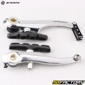 Pinza freno Promax per bicicletta V-Brake grigia