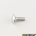 Tornillo Ø6x20 mm cabeza redonda cuello cuadrado Trcc acero inoxidable (individualmente)