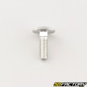 Tornillo Ø6x20 mm cabeza redonda cuello cuadrado Trcc acero inoxidable (individualmente)