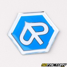 Etiqueta engomada con logo Piaggio