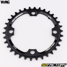 Kettenblatt Wag Bike 34 BCD 104 Zähne 