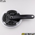 Guarnitura bicicletta PNA &quot;MTB&quot; (42-34-24) 170 mm