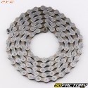 Catena per bicicletta 8 velocità 116 maglie PYC