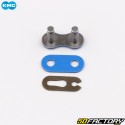 415 KMC chain quick release blue