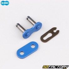 Blue KMC reinforced 420 chain quick coupler