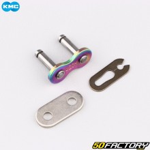 KMC titanium reinforced 420 chain quick coupler