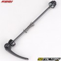 26&quot; rear bicycle wheel (19-559) for 8/9V Rodi FW Disc black aluminum cassette