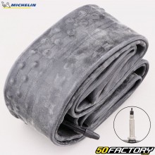 27.5x2.45/3.00 (62/77-584) Camera d&#39;aria per bicicletta a prova di foratura Valvola Presta FV 48 mm Michelin Protek Max B6