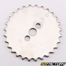 Engrenagem de sincronismo Zongshen Fiddy, Daytona 110, 125 4T