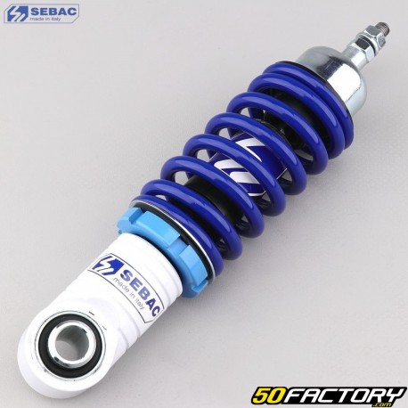 Ammortizzatore anteriore Vespa PK 50, Primavera, ET3 90, 125... Blu Sebac
