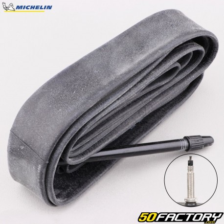 Bicycle inner tube 700x26/32C (26/32-622/635) Presta valve FV 80 mm Michelin Air Comp A2