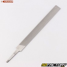 Flat sharpening file 15 mm for Kramp chainsaw chain