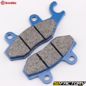 Pastiglie freno in carbonio ceramico Daelim Roadwin 125, Honda NSR 150, Kymco Hipster 150...Brembo