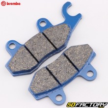 Daelim Carbon-Keramik-Bremsbeläge Roadwin 125, Honda NSR 150, Kymco Hipster 150... Brembo