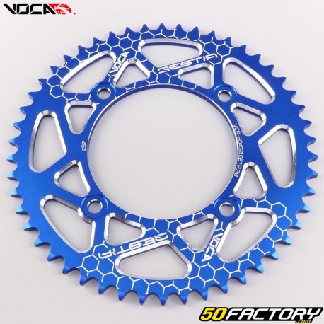 Zahnkranz 50 Aluminiumzähne 420 Beta RR 50 Voca bleue