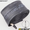 Camera d&#39;aria per bicicletta 27.5x1.75/2.40 (47/60-584) Valvola Presta FV 42 mm Continental luce