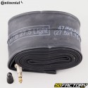 Camera d&#39;aria per bicicletta 27.5x1.75/2.40 (47/60-584) Valvola Presta FV 42 mm Continental luce