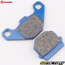 Carbon-Keramik-Bremsbeläge Gilera Stalker,  Storm,  Piaggio,  Rieju...Brembo