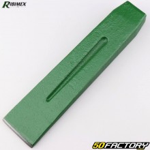 Cuneo spaccalegna in acciaio 232 mm Ribimex