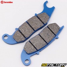 Pastillas de freno delanteras NIU N-Sport carbonocerámicas, Rieju RS2, Honda CBF 125... Brembo
