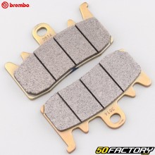 Sintermetallbremsbeläge Kymco AK 550, Ducati Scrambler Symbol 800, Aprilia Caponord 1200...Brembo Vintage