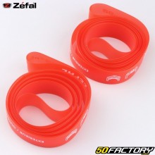 Fitas de aro de bicicleta Zéfal 26"x22 mm