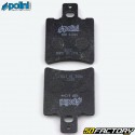 Pastiglie freno organiche MBK Nitro,  Piaggio Free,  Suzuki AP 50 ... Polini