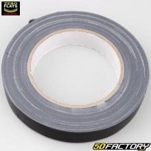 Rullo nastro cerchione tubeless bicicletta 19 mm Zero flats (25 m)
