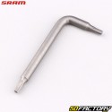 Sram, Avid Fahrrad-Bremsschlaucholiven und Einsätze (5er-Set) (Montagesatz)