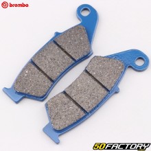 Carbon ceramic brake pads Yamaha YZ 125 (1998 - 2007), YZF 450 (2003 - 2007), Honda CRF 450 R (2004 - 2014)... Bremb