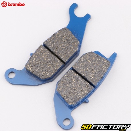 Honda carbon ceramic rear brake pads CBR,  Varadero 125, Yamaha YZF 150... Brembo