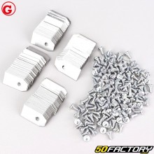 Husqvarna Automower... Granite robot mower blades (set of 1)