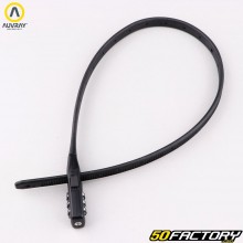 Lucchetto a combinazione per bicicletta Auvray Flexiserratura 50 cm