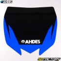 Typical headlight plate sticker Yamaha YZ 125, 250 (2015 - 2021)... Ahdes black and blue
