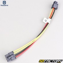 Battery cable 200 mm robot lawn mower Husqvarna Automower 310, 315X, 550...