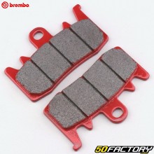 Sintermetallbremsbeläge Kymco AK 550, Ducati Scrambler Symbol 800, Aprilia Caponord 1200...Brembo