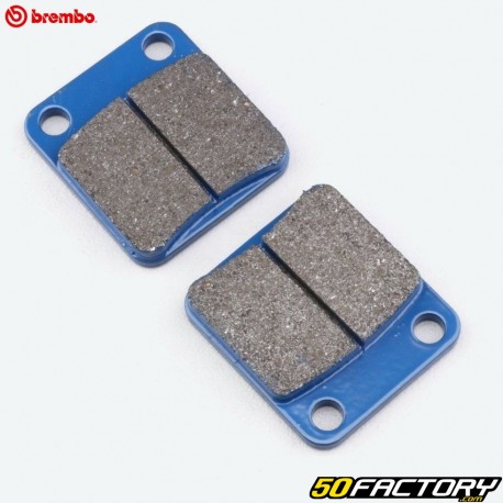 Bremsbeläge Carbon-Keramik Mash Orcal, Suzuki LTZ250, Yamaha Blaster 200, Wolverine 350... Brembo