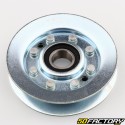 Belt pulley Ø89 mm V-groove for lawn mower Castelgarden, Stiga, Karsit, Honda, Husqvarna...