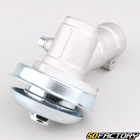Raccordo angolare quadro Ø26 mm per decespugliatore universale