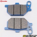 Pastiglie freno in carboceramica anteriore sinistra Yamaha RD 250, 400, XS 400, 750, 1100... Brembo